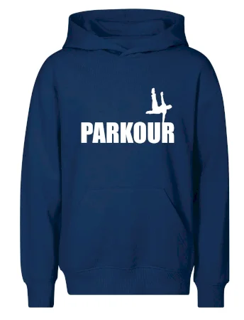 Parkour - na jednej ruke