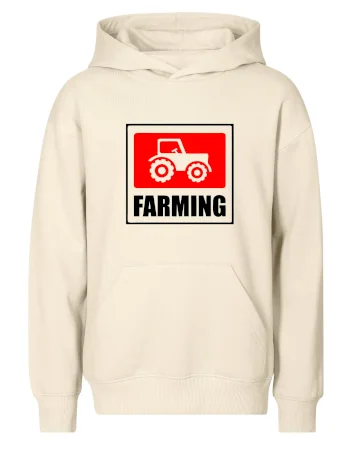 Farming traktor logo
