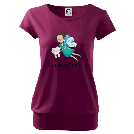 Zúbková víla