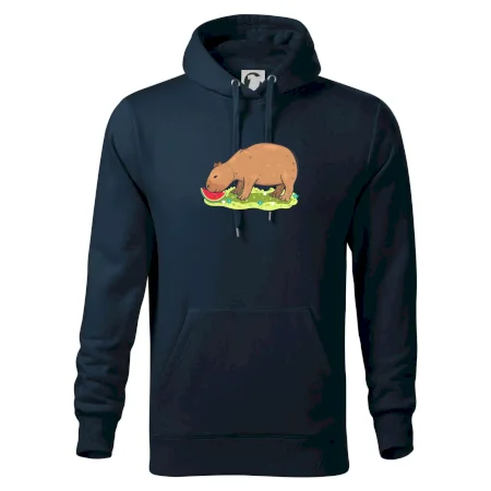 Kapybara a melón