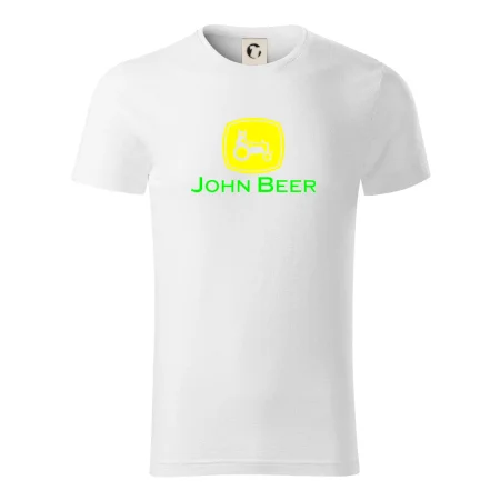 John Beer traktor