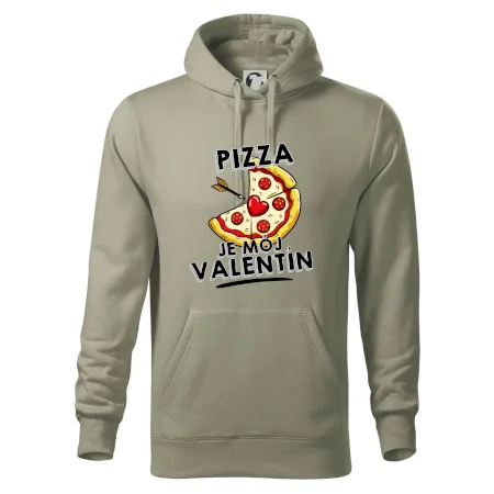 Pizza je môj Valentín