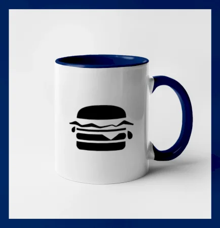 Hamburger ikona