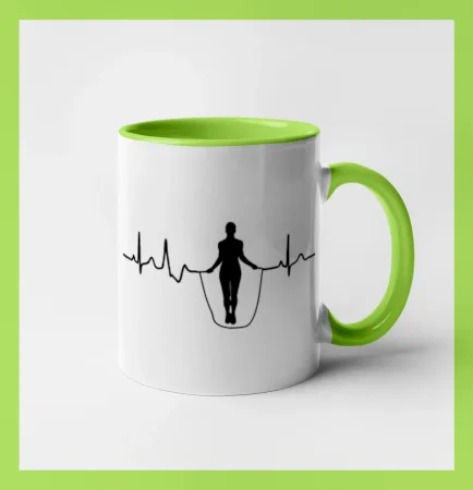 EKG švihadlo