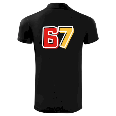 67 - čísla
