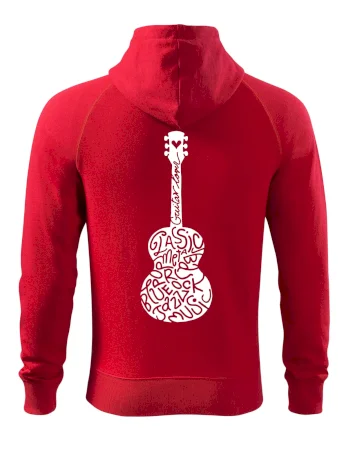 Gitara - názvy hudobných štýlov
