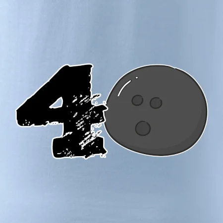 Bowling okrúhle narodeniny 40