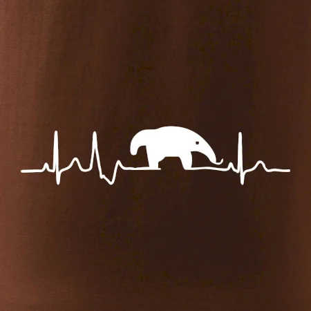 Mravčiar EKG