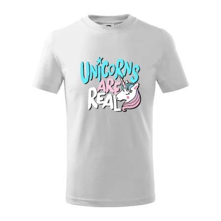 Unicorns are real ponny