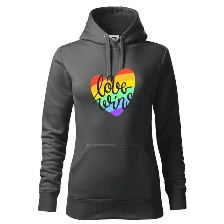Love wins srdce