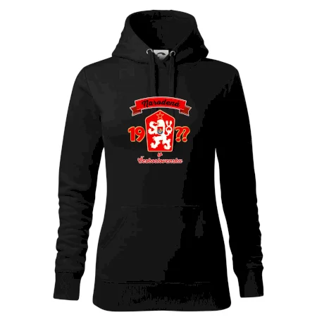 Československo - Narodená - Vlastný ročník