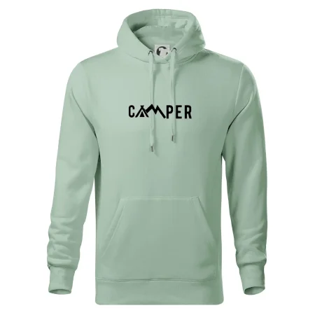 Camper nápis