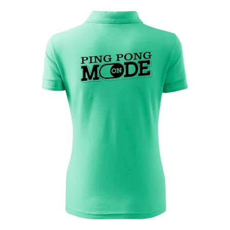 Ping pong mode