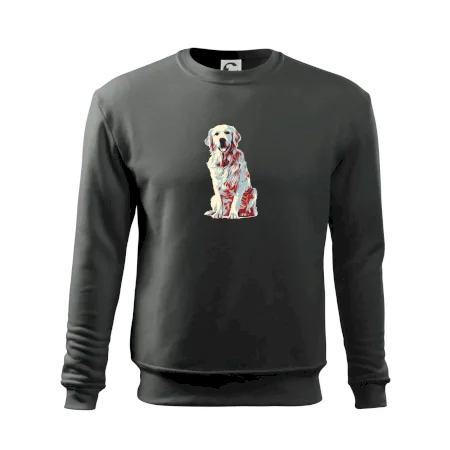 Zlatý retriever vintage