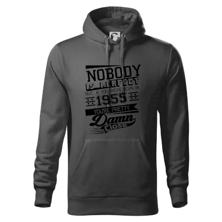 Nobody is perfect - 1955