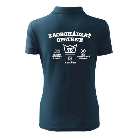 Zaobchádzať opatrne 75
