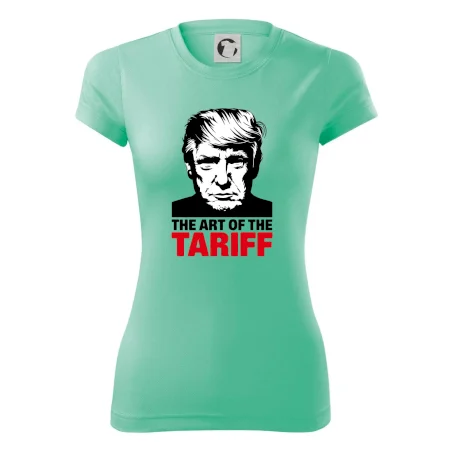 Trump The art of the tariff