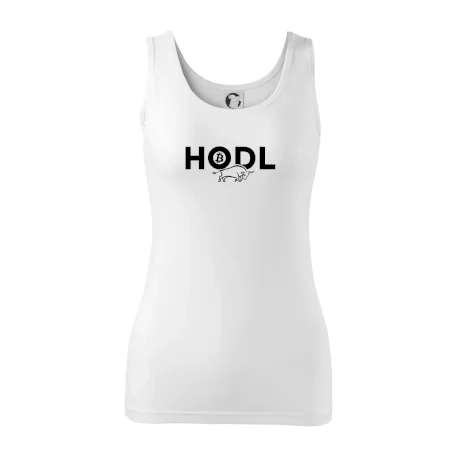 Hodl, nápis a býk