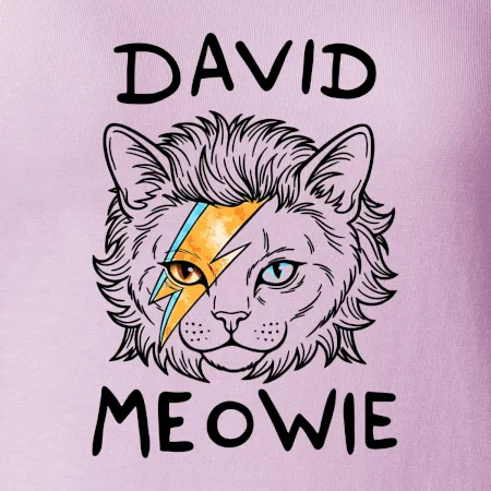 David Meowie