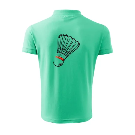 Bedminton košík