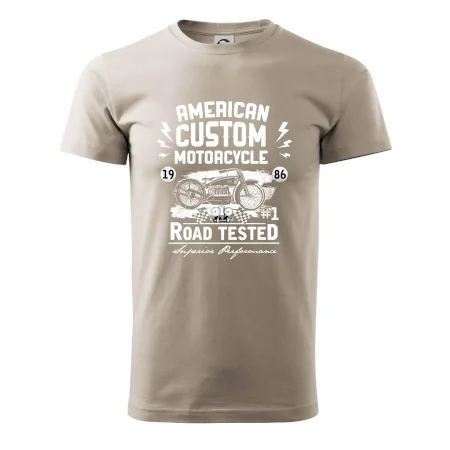 American Custom Motorcycle