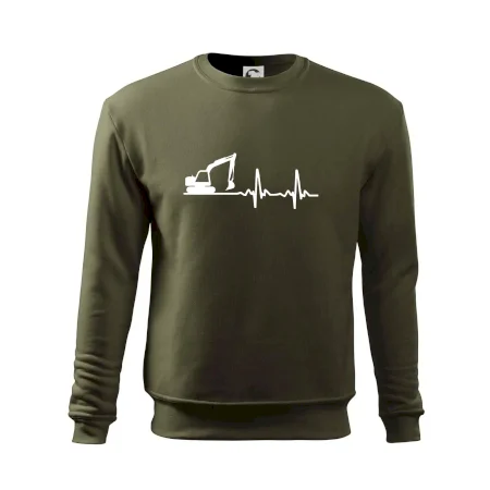 EKG bagr