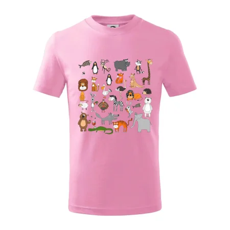 Zvieratká na triku