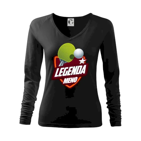 Stolný tenis - legenda a meno
