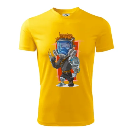 Vesmírny vojak červený