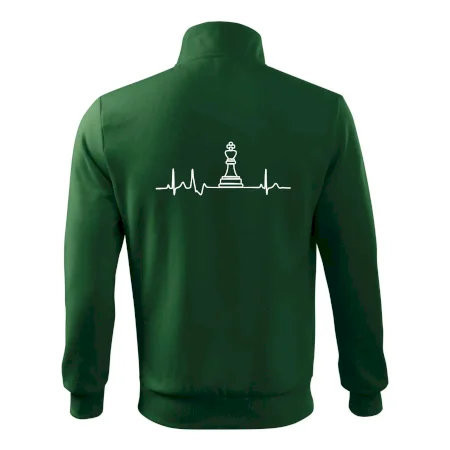 EKG Šachové figúrky - Kráľ