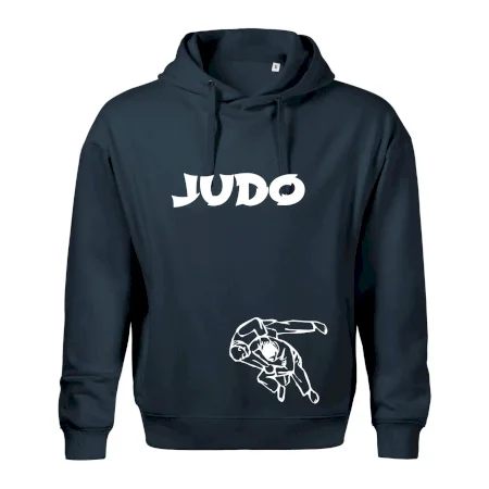 Judo nápis + postavy