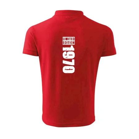Limited edition 1970 pruh
