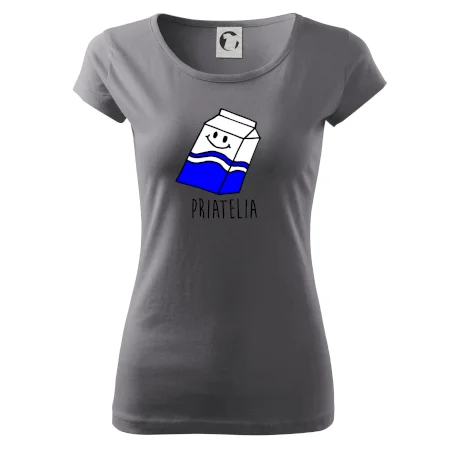 Najlepší priatelia - Sušienka a mlieko