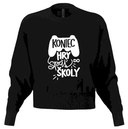 Koniec hry, späť do školy
