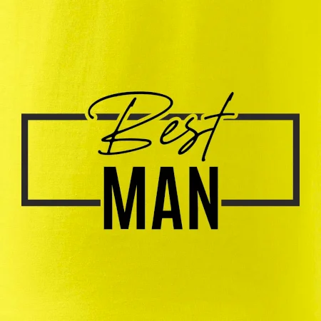 Trika na rozlučku ve čtverci - Best man