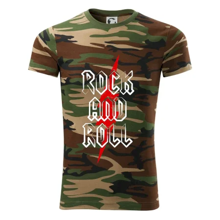 Rock and Roll blesk