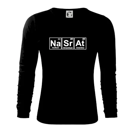 Periodická tabulka - Nasrat