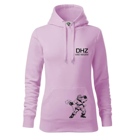 DHZ postava - vlastný názov