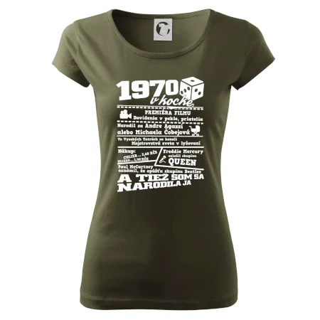 1970 v kocke