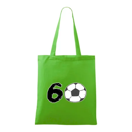 Futbal okrúhle narodeniny 60