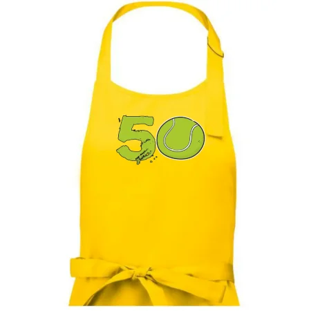 Tenis okrúhle narodeniny 50