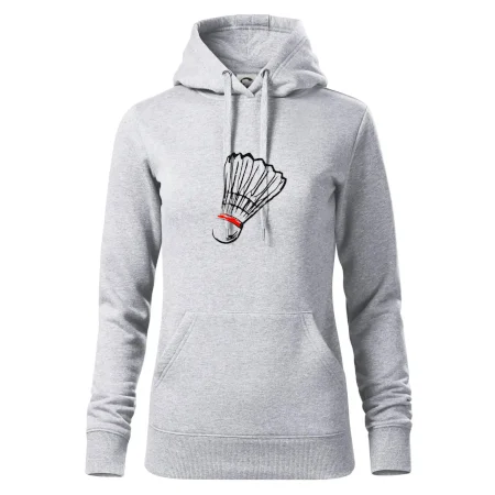 Bedminton košík