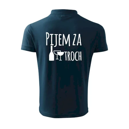 Pijem za troch