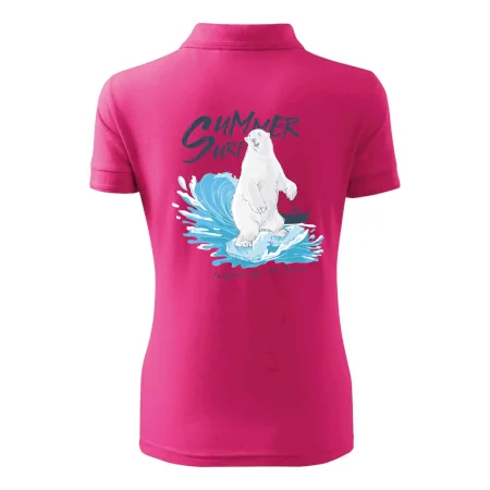Medveď surfer