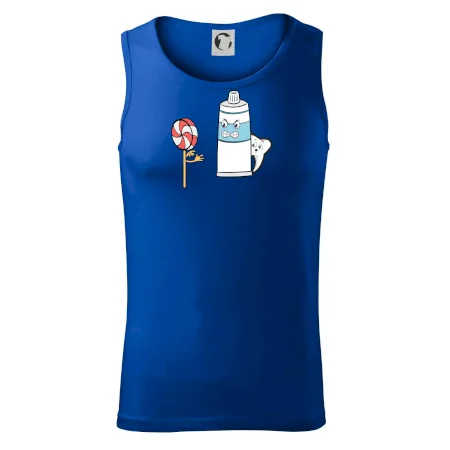 Lízátko pasta zuby