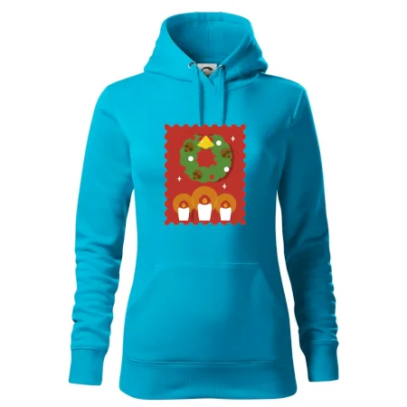 Rodinná vánoční trička - známky