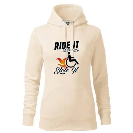 Ride it Like You Stole it