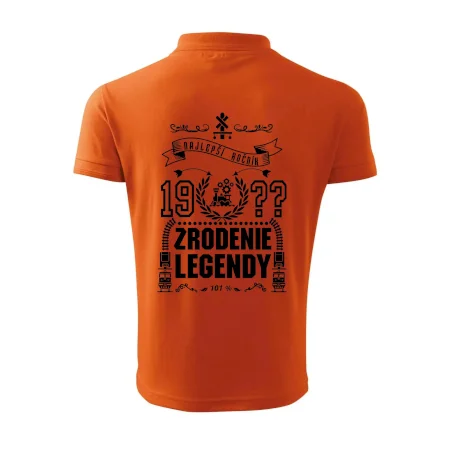 Zrodenie legendy pre železničiarov