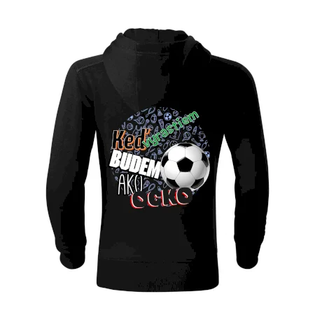 Keď vyrastiem budem ako ocko Futbal