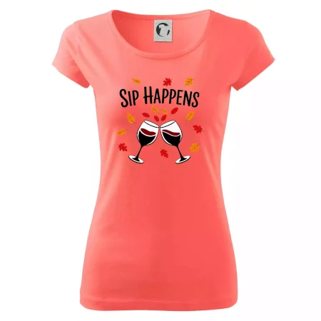 Sip happens - listy